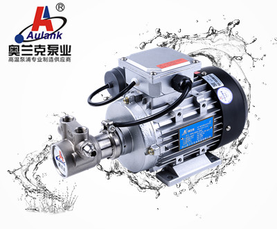VPS-05S 小型純水機(jī)專(zhuān)用高壓力葉片泵