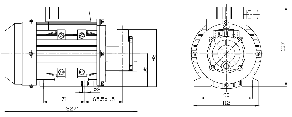 WD-021S焊接冷卻水泵安裝尺寸圖.jpg WD-021S焊接冷卻水泵安裝尺寸圖.jpg