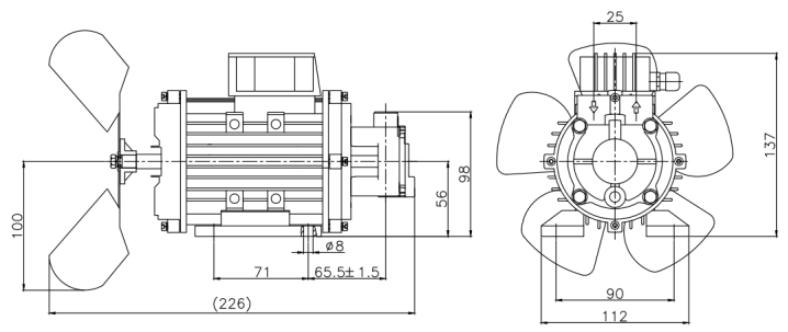 WD-021W冷卻水泵安裝尺寸圖.jpg WD-021W冷卻水泵安裝尺寸圖.jpg