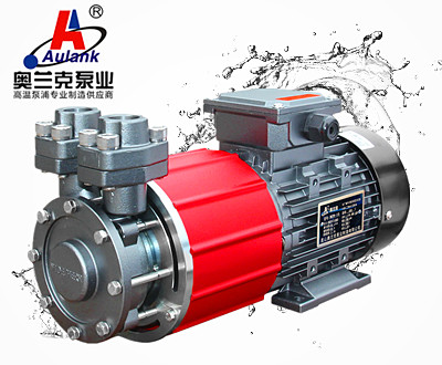 奧蘭克MDW-40模溫機(jī)熱水180度高溫磁力泵